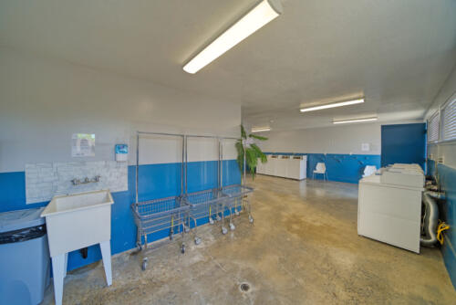 Prado Verde Laundry Facilities